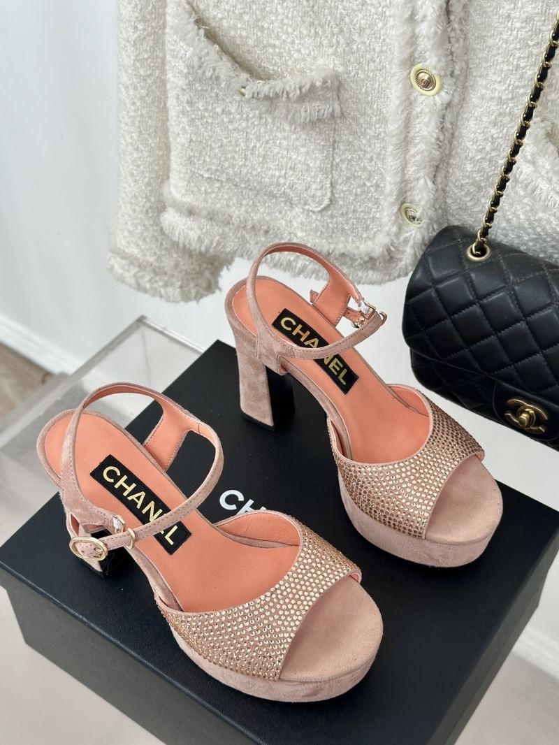 Chanel Sandals